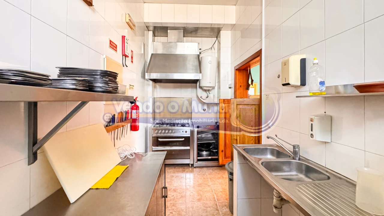 Negócio para Venda em Samora Correia Foto 15