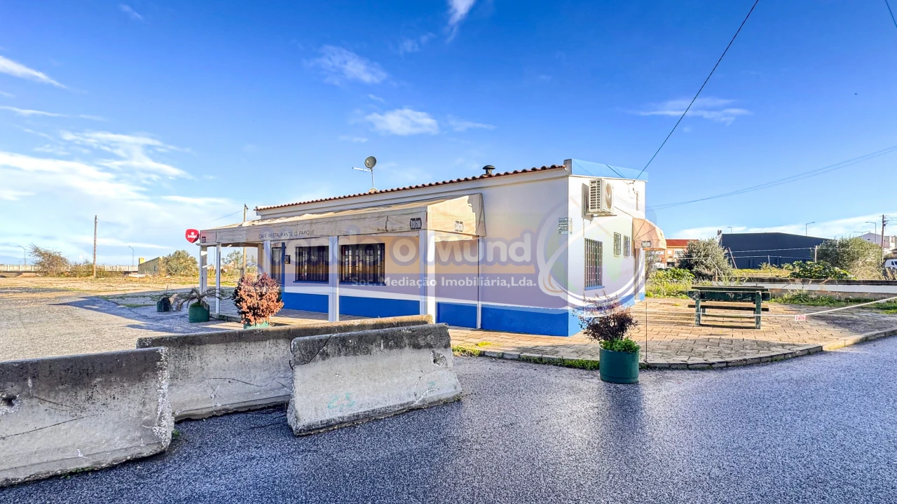 Negócio para Venda em Samora Correia Foto 2