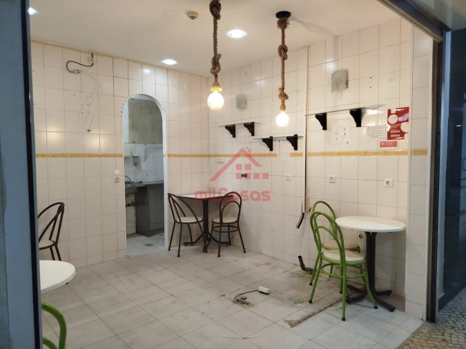 Loja para Arrendamento em Lumiar Foto 30