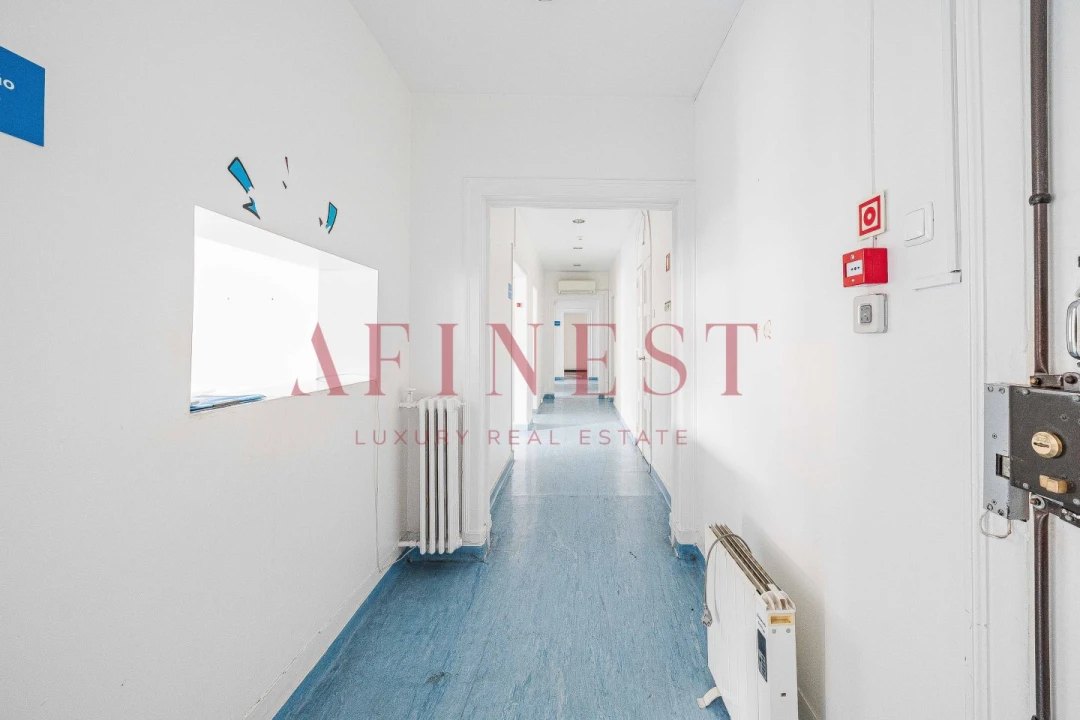 Escritório para Arrendamento em Avenidas Novas Foto 2