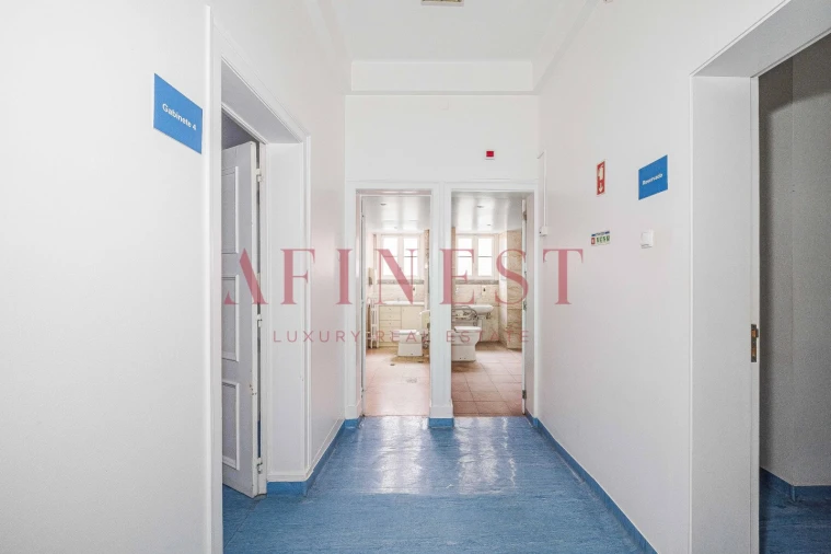 Escritório para Arrendamento em Avenidas Novas Foto 30