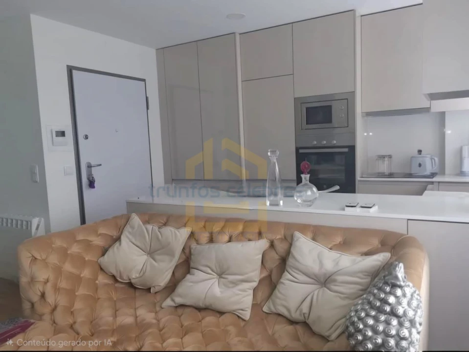 Apartamento T1 para Venda em Póvoa de Varzim, Beiriz e Argivai Foto 5