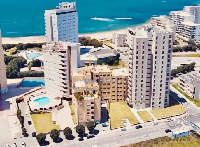 Apartamento T1 para Venda em Póvoa de Varzim, Beiriz e Argivai