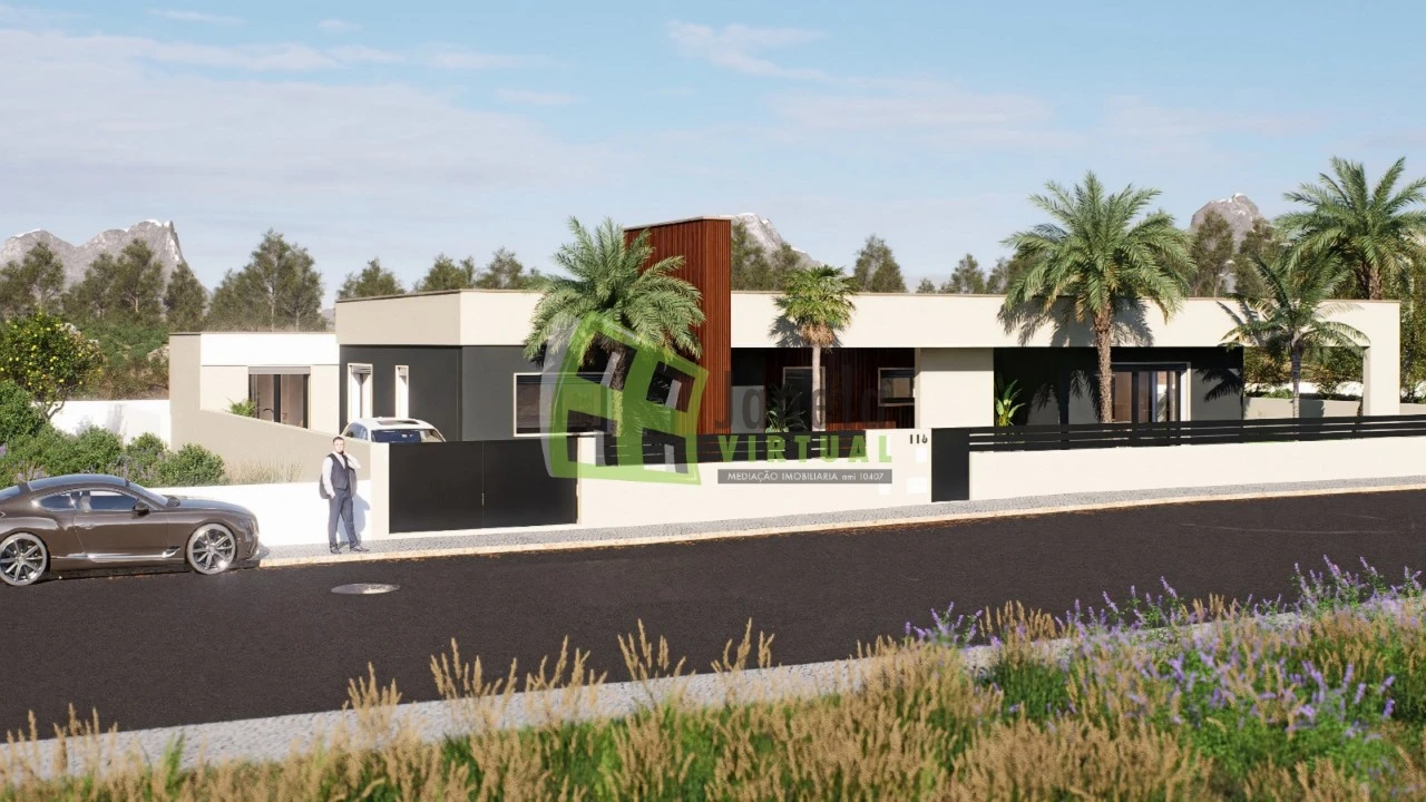 Moradia T3 para Venda em Quinta do Anjo Foto 1