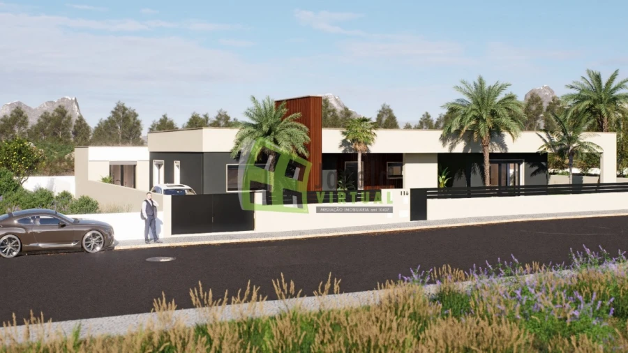 Moradia T3 para Venda em Quinta do Anjo Foto 1