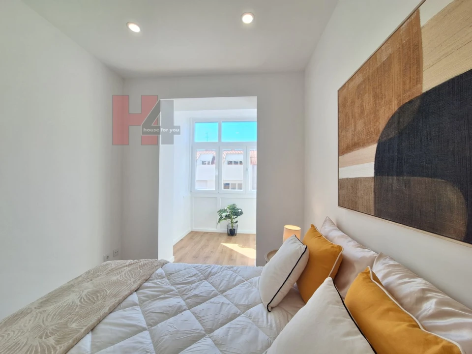 Apartamento T3 para Venda em Benfica Foto 11