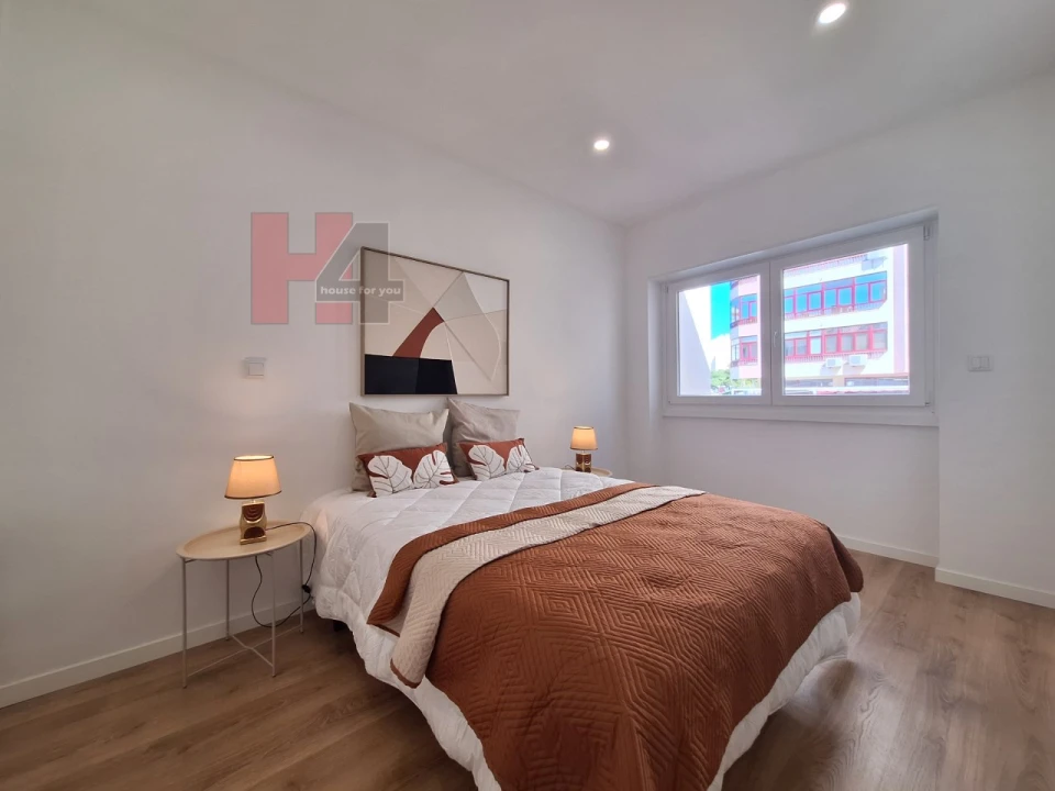 Apartamento T3 para Venda em Benfica Foto 14