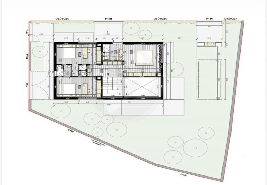 Moradia T4 para Venda em Touguinha e Touguinhó Foto 18