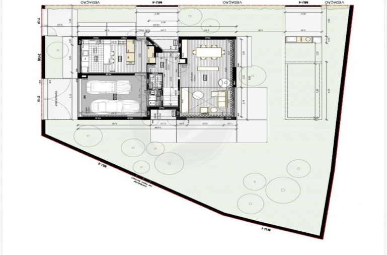 Moradia T4 para Venda em Touguinha e Touguinhó Foto 17