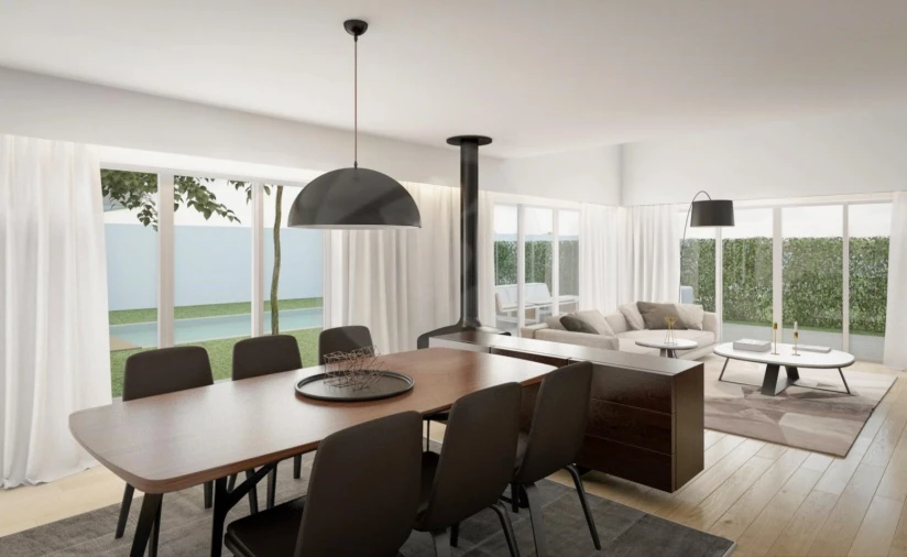 Moradia T4 para Venda em Touguinha e Touguinhó Foto 19