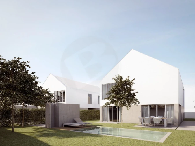 Moradia T4 para Venda em Touguinha e Touguinhó Foto 1