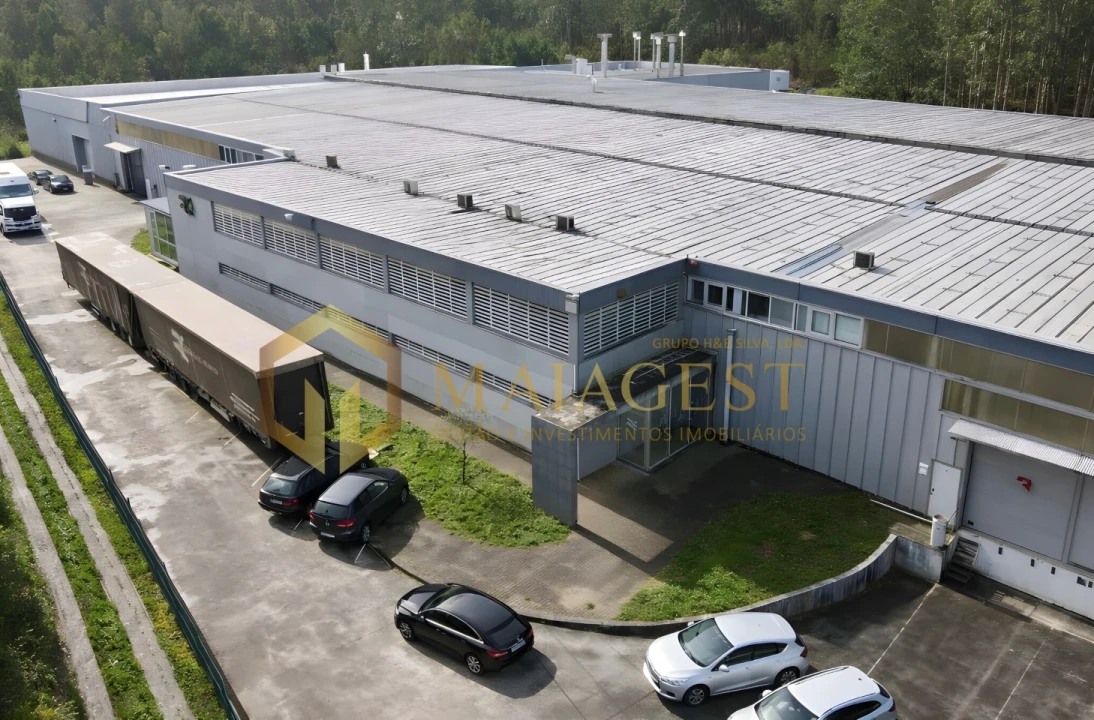 Armazém para Venda em Malta e Canidelo Foto 4