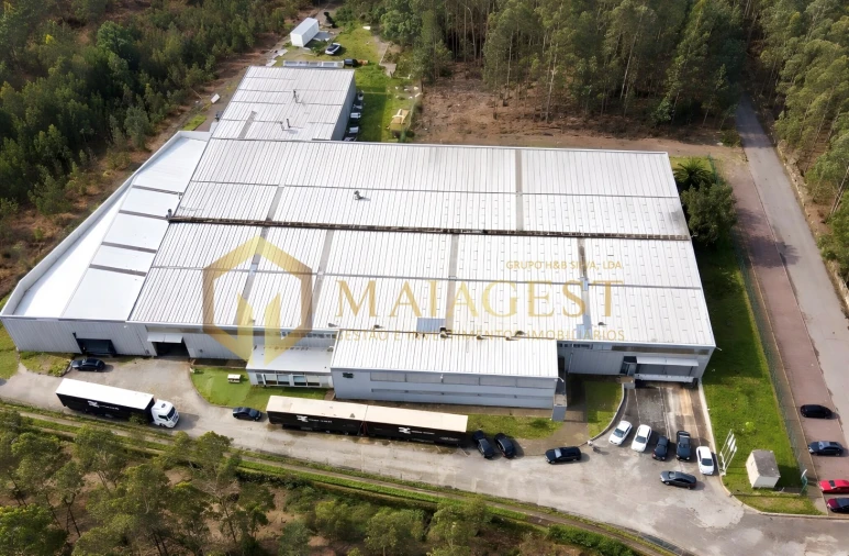 Armazém para Venda em Malta e Canidelo Foto 2