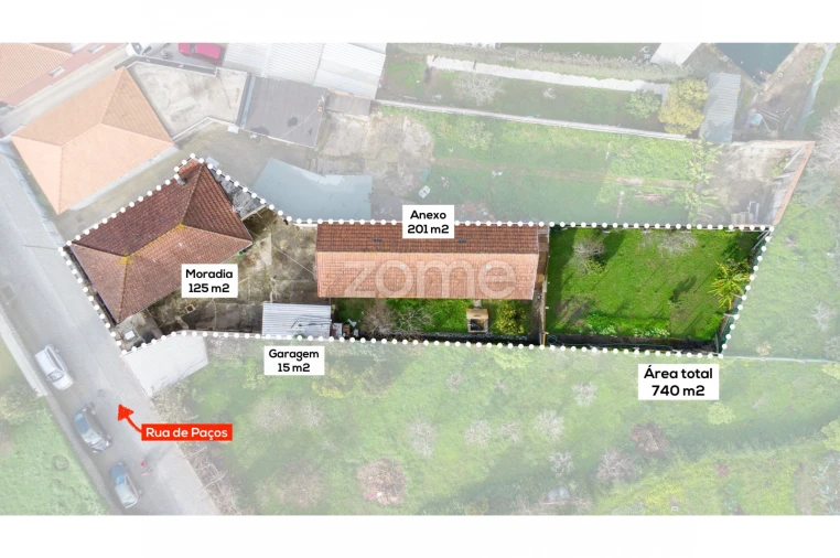 Moradia T3 para Venda em Serzedo e Perosinho Foto 5