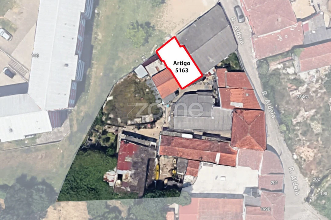 Moradia T13 para Venda em Campanhã Foto 36