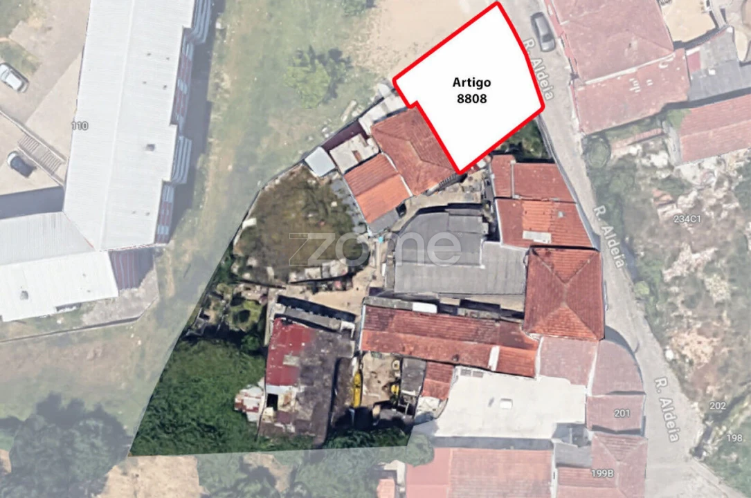 Moradia T13 para Venda em Campanhã Foto 39