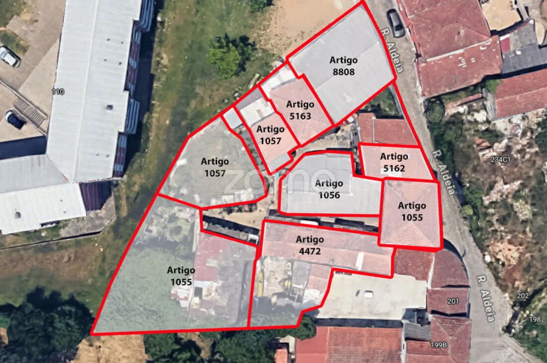 Moradia T13 para Venda em Campanhã Foto 1