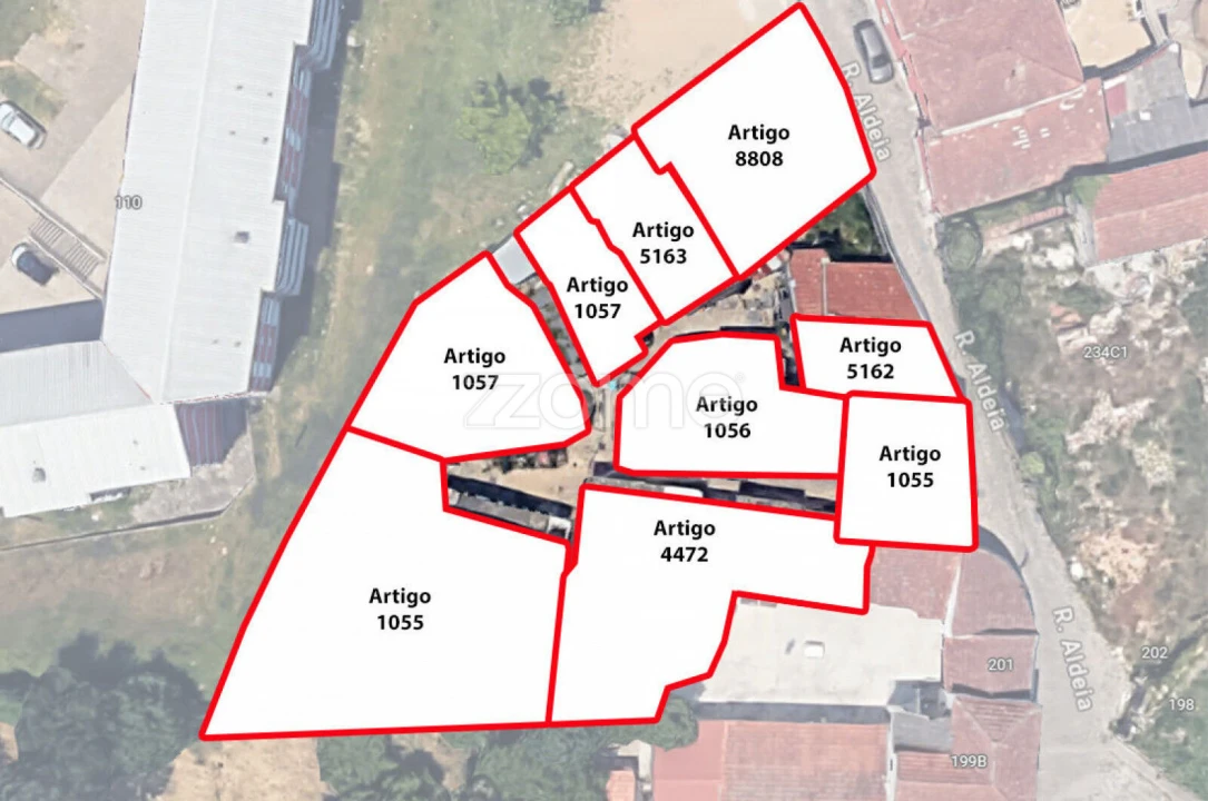 Moradia T13 para Venda em Campanhã Foto 2