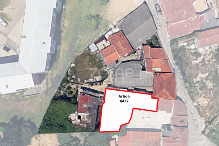 Moradia T13 para Venda em Campanhã Foto 23