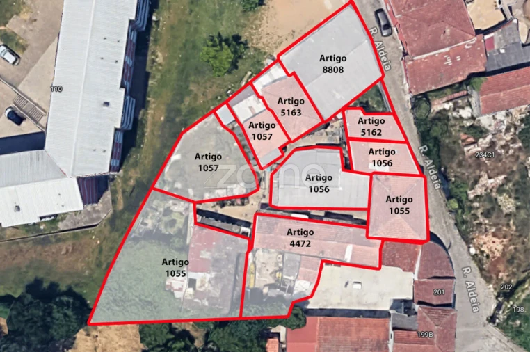Moradia T14 para Venda em Campanhã Foto 2
