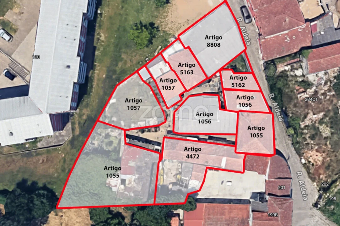 Moradia T14 para Venda em Campanhã Foto 2