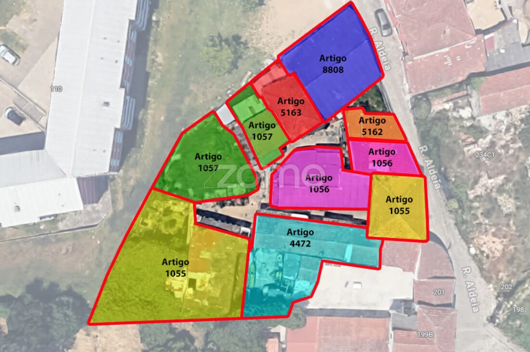 Moradia T14 para Venda em Campanhã Foto 1