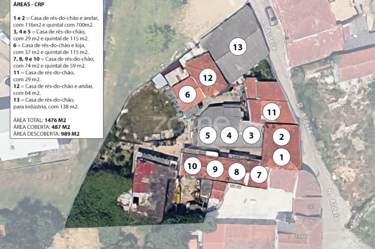 Prédio para Venda em Campanhã Foto 4