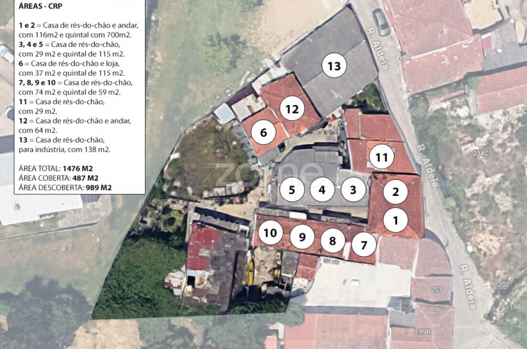 Prédio para Venda em Campanhã Foto 4