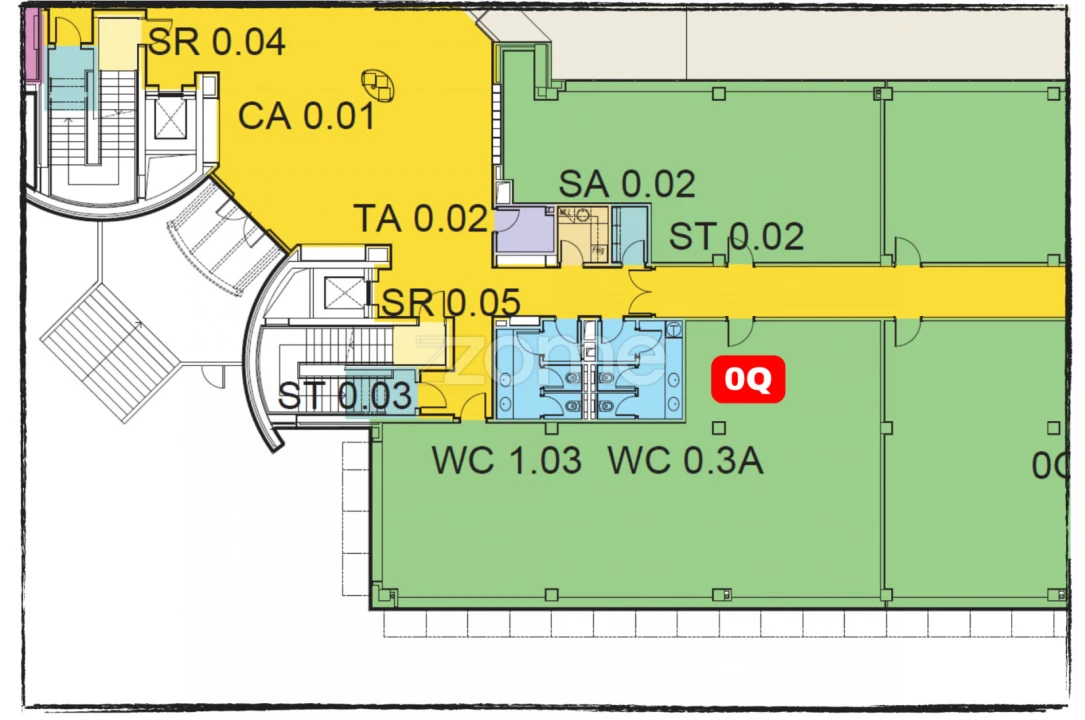 Escritório para Arrendamento em Santa Maria e São Miguel, São Martinho, São Pedro Penaferrim Foto 16