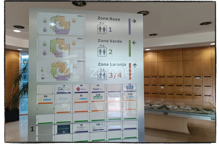 Escritório para Arrendamento em Santa Maria e São Miguel, São Martinho, São Pedro Penaferrim Foto 25