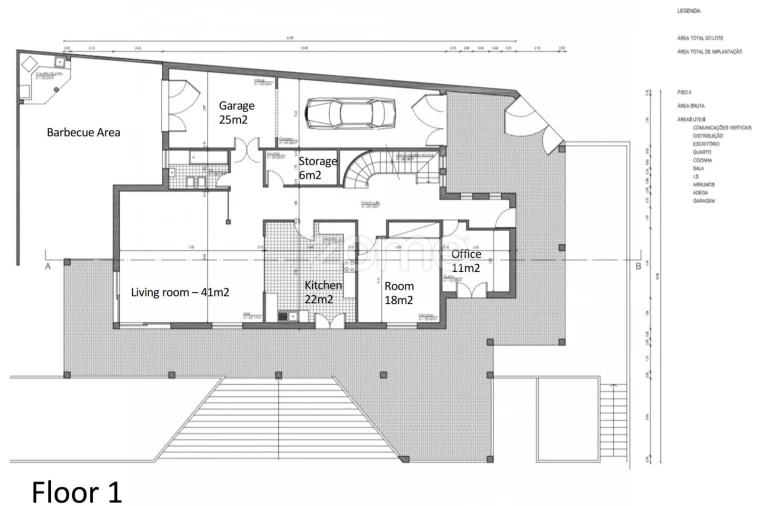 Moradia T8 para Venda em Portela do Fojo-Machio Foto 15