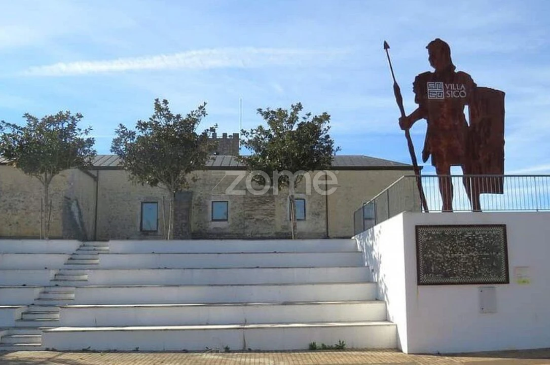 Terreno para Venda em Santiago da Guarda Foto 18