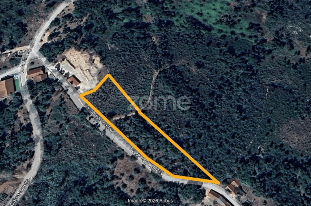 Terreno para Venda em Santiago da Guarda Foto 2