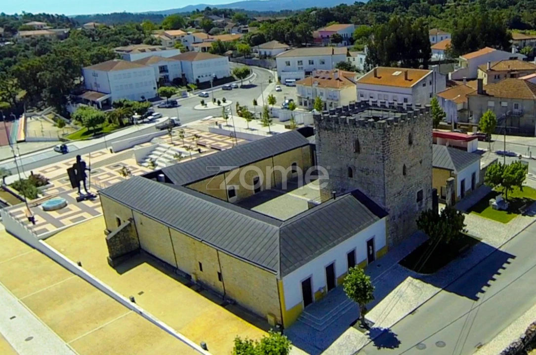 Terreno para Venda em Santiago da Guarda Foto 13