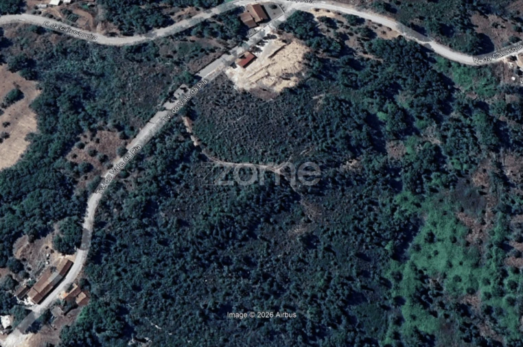 Terreno para Venda em Santiago da Guarda Foto 1