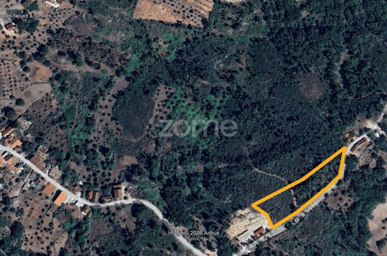 Terreno para Venda em Santiago da Guarda Foto 9