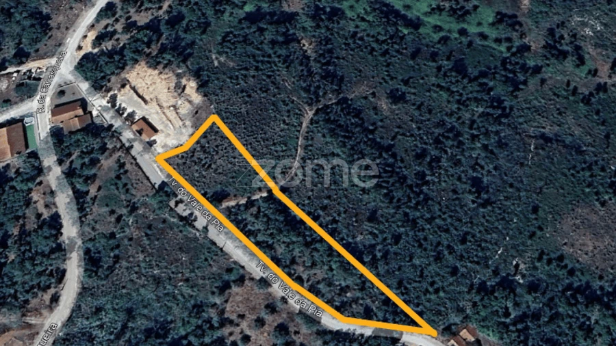 Terreno para Venda em Santiago da Guarda