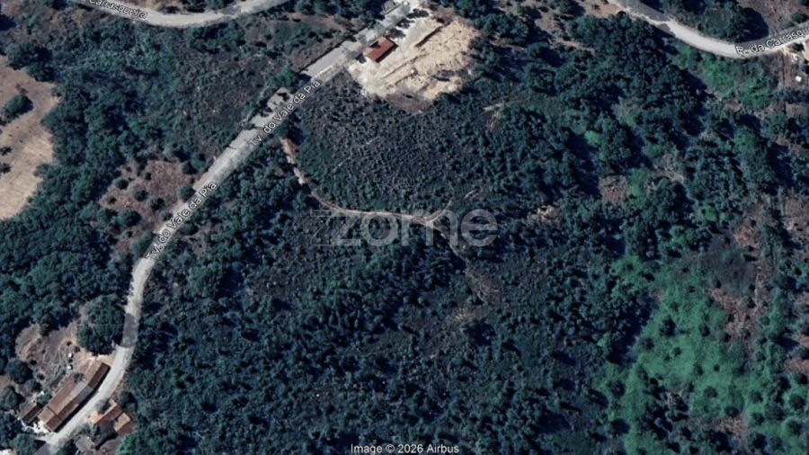 Terreno para Venda em Santiago da Guarda