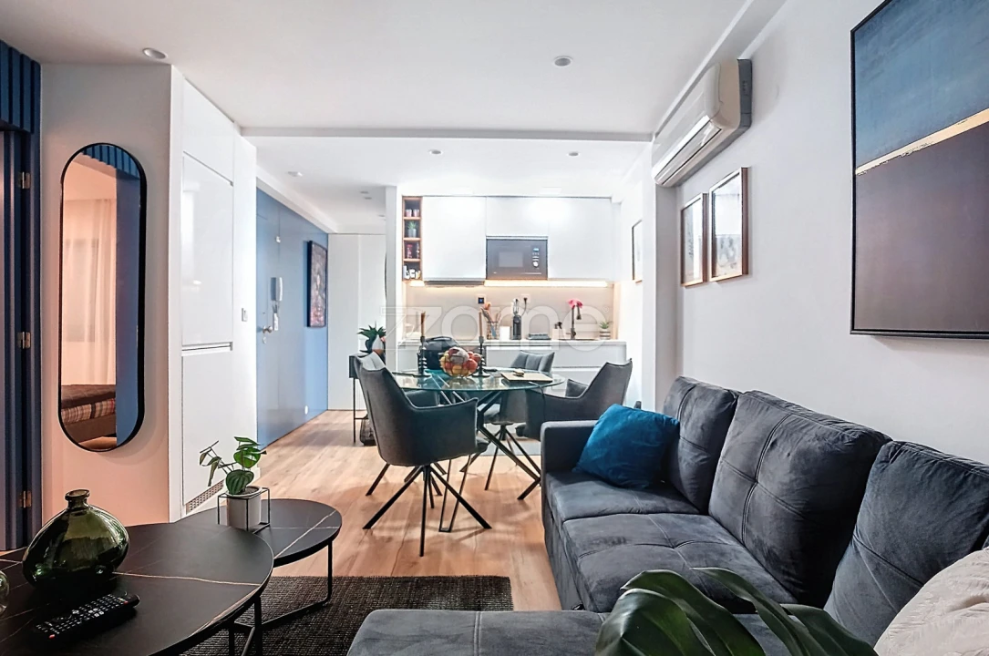 Apartamento T1 para Venda em Buarcos Foto 2