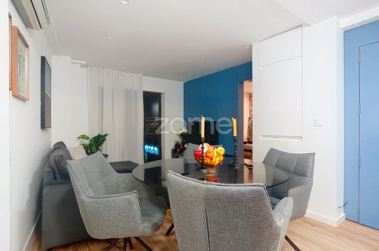 Apartamento T1 para Venda em Buarcos Foto 8