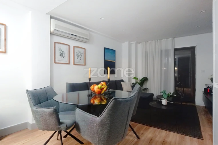 Apartamento T1 para Venda em Buarcos Foto 7