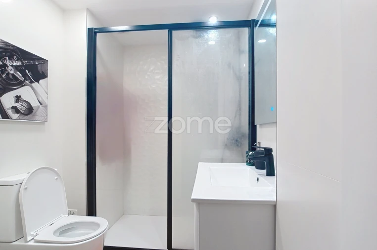 Apartamento T1 para Venda em Buarcos Foto 10