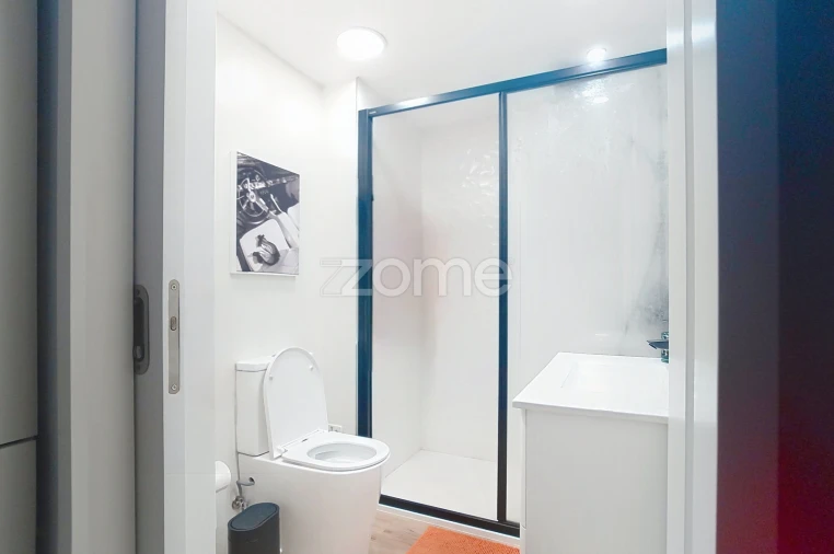 Apartamento T1 para Venda em Buarcos Foto 11