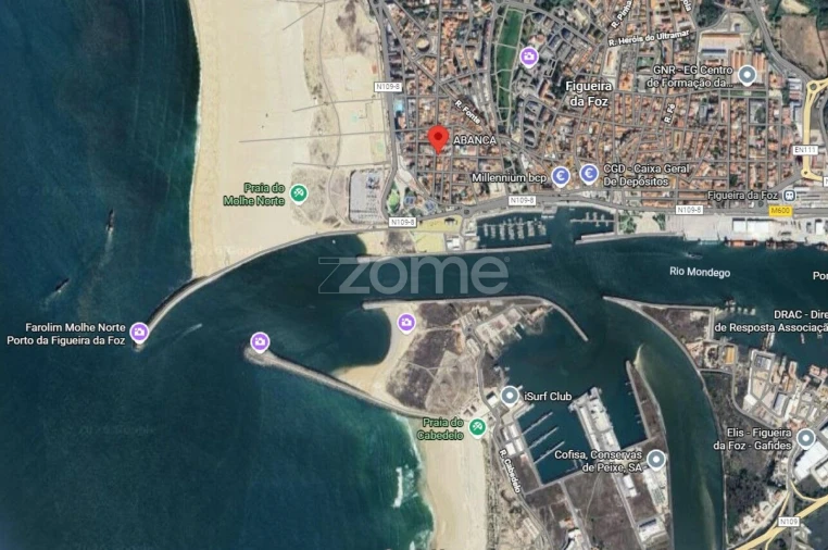 Apartamento T1 para Venda em Buarcos Foto 15