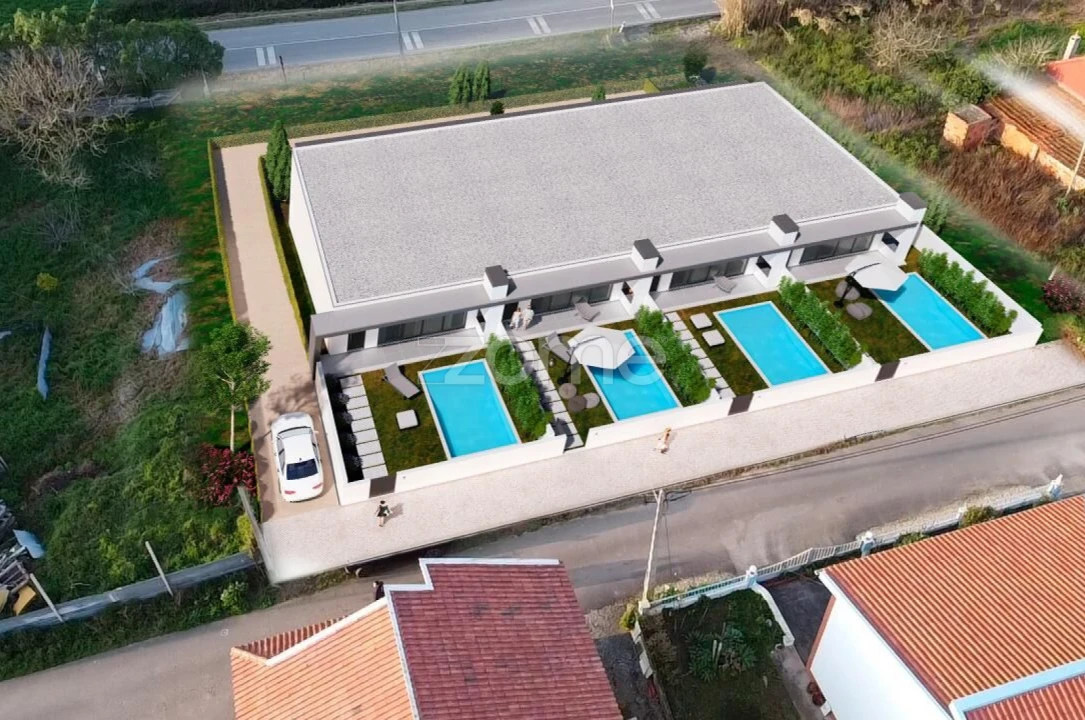 Moradia T3 para Venda em Cela Foto 3