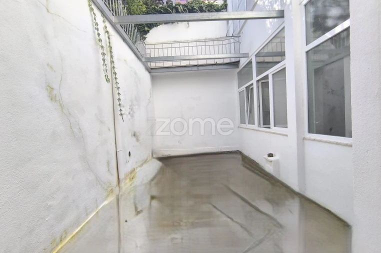 Apartamento T1 para Arrendamento em Avenidas Novas Foto 9