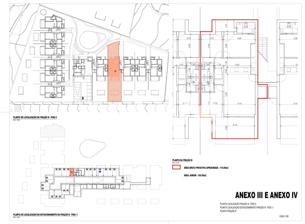 Apartamento T3 para Venda em Porto Covo Foto 25