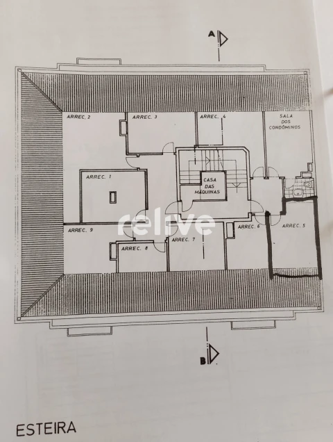 Apartamento T2 para Venda em Queluz e Belas
