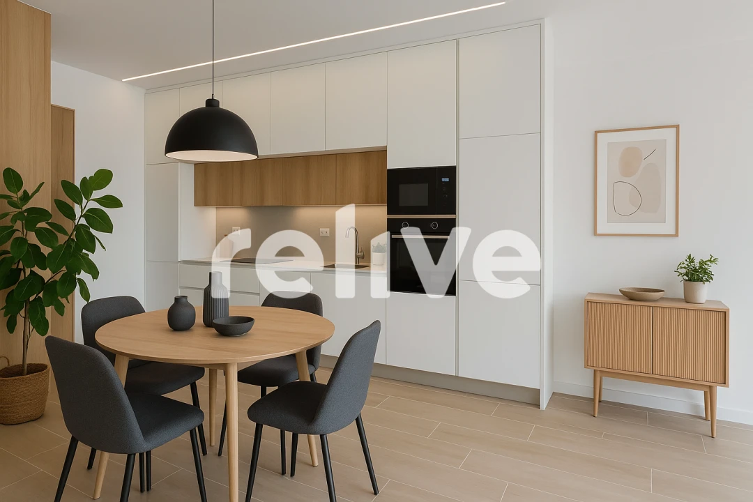 Apartamento T2 para Venda em Santa Maria, São Pedro e Matacães Foto 1