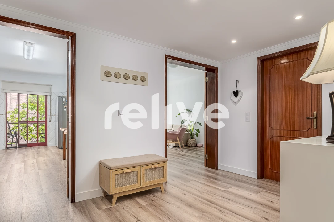 Apartamento T2 para Venda em Santa Maria e São Miguel, São Martinho, São Pedro Penaferrim Foto 12